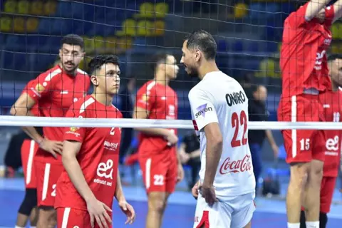 غرامات مالية ومنع الجمهور.. اتحاد الطائرة يعلن عقوبات الأهلي والزمالك بعد أحداث السوبر والدوري